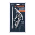 [TRU-10647] PISTOLA PARA SOPLETEAR CON 2 BOQUILLAS, TRUPER