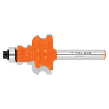 [TRU-10674] BROCA ROUTER, JOVEL, 1', CON BALERO, TRUPER