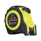 [TRU-10747] FLEXÓMETRO AUTO-LOCK CONTRA IMPACTOS 5 M CINTA 19 MM, TRUPER