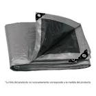 [TRU-10774] LONA GRIS REFORZADA 4 X 7 M, TRUPER