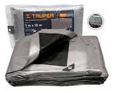[TRU-10779] LONA GRIS REFORZADA 7 X 10 M, TRUPER