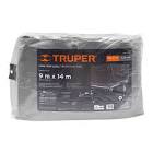 [TRU-10780] LONA GRIS REFORZADA 9 X 14 M, TRUPER