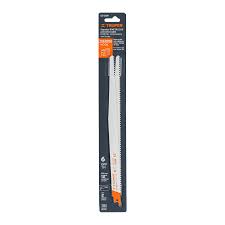 [TRU-10789] BLÍSTER CON 2 SEGUETAS SIERRA SABLE 12' 6 DPP PARA MADERA
