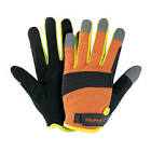 [TRU-10849] GUANTES PARA MECÁNICO, ALTA VISIBILIDAD, TRUPER