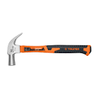 [TRU-10851] MARTILLO CABEZA CÓNICA 27 MM UÑA CURVA, MANGO FIBRA VIDRIO