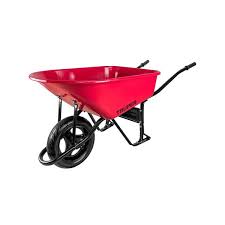 [TRU-10910] CARRETILLA 6 FT3 IMPONCHABLE, BASTIDORES DE MADERA, TRUPER
