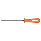 [TRU-10918] LIMA TRIÁNGULAR 6' PARA MACHETE, 36 DPP, CON MANGO, TRUPER