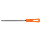 [TRU-10921] LIMA TRIÁNGULAR 7' PARA MACHETE, 36 DPP, CON MANGO, TRUPER