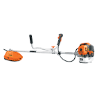 [TRU-11031] DESMALEZADORA A GASOLINA 43 CC MANGO 'BICI', 18' CORTE