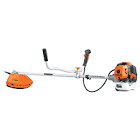 [TRU-11032] DESMALEZADORA A GASOLINA 52 CC MANGO TIPO 'BICI', 18' CORTE