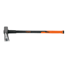 [TRU-11137] HACHA PARA RAJAR MADERA 8 LBS, MANGO FIBRA DE VIDRIO 36'