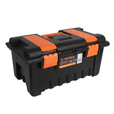 [TRU-11145] CAJA PARA HERRAMIENTA DE 22' CON COMPARTIMENTOS, TRUPER