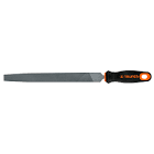 [TRU-11240] LIMA PLANA MUZA 8' CON MANGO DOBLE INYECCIÓN, TRUPER