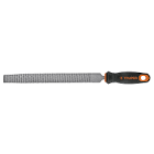 [TRU-11246] LIMA ESCOFINA 10' CON MANGO DOBLE INYECCIÓN, TRUPER
