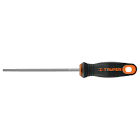 [TRU-11247] LIMA REDONDA MUZA 6' CON MANGO DOBLE INYECCIÓN, TRUPER