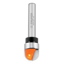 [TRU-11464] BROCA PARA ROUTER, MEDIA CAÑA, 1/2' CON BALERO, TRUPER