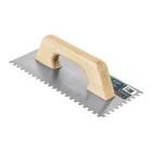 [TRU-11525] LLANA 11' DENTADO CUADRADO 1/4', TIPO ESPAÑOL, MGO MADERA
