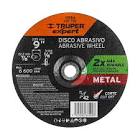 [EXP-11554] DISCO TIPO 42 DE 9' X 3.2 MM CORTE METAL, TRUPER EXPERT