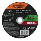 [EXP-11561] DISCO PARA CORTE DE METAL, TIPO 41, DIÁMETRO 7' EXPERT