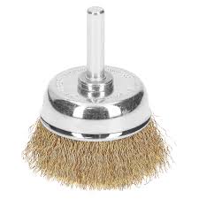 [TRU-11571] CARDA DE COPA 1-3/4' ALAMBRE GRUESO PARA TALADRO, TRUPER