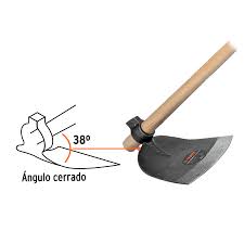 [TRU-11605] AZADÓN CÓRDOBA # 2 CON MANGO DE 54', TRUPER