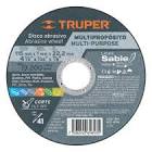 [TRU-11637] DISCO TIPO 41 DE 7' X 1.8 MM CORTE FINO ACERO INOX, SABLE