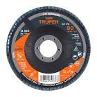 [TRU-11688] DISCO 4-1/2' LAMINADO GRANO 80 CENTRO 7/8', TRUPER