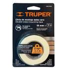[TRU-11724] CINTA DOBLE CARA DE 19 MM X 1.5 M, TRUPER