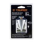 [TRU-11848] PLOMADA DE ACERO, 8 OZ, TRUPER