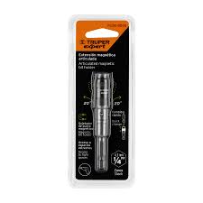 [EXP-11875] ADAPTADOR ARTICULADO DE 90 MM MAGNÉTICO PARA PUNTAS, EXPERT