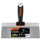 [EXP-11879] ESPÁTULA TAPIZADORA DE 10' ACERO INOXIDABLE, TRUPER EXPERT