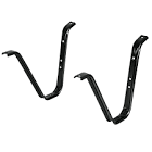 [TRU-11882] JUEGO DE 2 SOPORTES CALIBRE 15 PARA CARRETILLAS TRUPER
