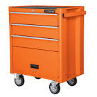 [TRU-12066] GABINETE METÁLICO MÓVIL, 4 CAJONES, CAPACIDAD 90 KG, TRUPER