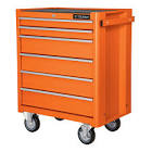 [TRU-12067] GABINETE METÁLICO MÓVIL, 6 CAJONES, CAPACIDAD 130 KG, TRUPER