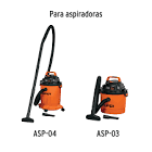 [TRU-12076] FILTRO DE ESPUMA PARA ASPIRADORAS 3 Y 4 GAL, TRUPER