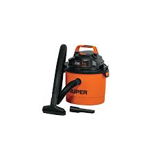 [TRU-12091] ASPIRADORA DE SÓLIDOS Y LÍQUIDOS, 3 GAL, PLÁSTICA, TRUPER