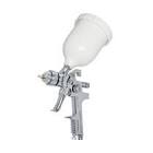 [TRU-12129] PISTOLA P/PINTAR GRAVEDAD HVLP VASO PLÁSTICO, 1.7 MM, TRUPER