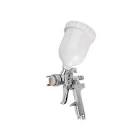 [TRU-12131] PISTOLA P/PINTAR GRAVEDAD HVLP VASO PLÁSTICO, 2 MM, TRUPER