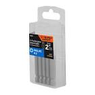 [EXP-12144] ESTUCHE CON 5 PUNTAS DE CRUZ PH0 LARGO 2', TRUPER EXPERT