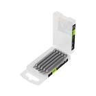 [EXP-12150] ESTUCHE CON 5 PUNTAS DE CRUZ PH0 LARGO 3', TRUPER EXPERT