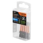 [EXP-12153] ESTUCHE CON 5 PUNTAS DE CRUZ PH2 LARGO 3', TRUPER EXPERT