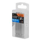 [EXP-12155] ESTUCHE CON 5 PUNTAS DE CRUZ PH3 LARGO 3', TRUPER EXPERT