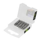 [EXP-12159] ESTUCHE CON 5 PUNTAS POZIDRIV PZ3 LARGO 1', TRUPER EXPERT