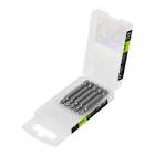 [EXP-12161] ESTUCHE CON 5 PUNTAS POZIDRIV PZ1 LARGO 2', TRUPER EXPERT