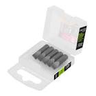 [EXP-12168] ESTUCHE CON 5 PUNTAS PLANAS DE 9/32' LARGO 1', TRUPER EXPERT