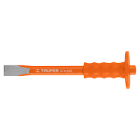 [TRU-12181] CINCEL DE CORTE FRÍO 1 X 12' CON GRIP, TRUPER