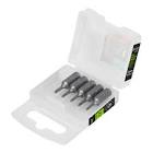 [EXP-12191] ESTUCHE CON 5 PUNTAS TORX T7 LARGO 1', TRUPER EXPERT