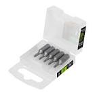 [EXP-12194] ESTUCHE CON 5 PUNTAS TORX T9 LARGO 1', TRUPER EXPERT