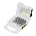 [EXP-12197] ESTUCHE CON 5 PUNTAS TORX T10 LARGO 1', TRUPER EXPERT