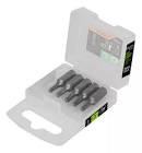 [EXP-12198] ESTUCHE CON 5 PUNTAS TORX T15 LARGO 1', TRUPER EXPERT